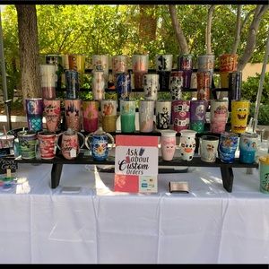 Meet your Posher, Leslie